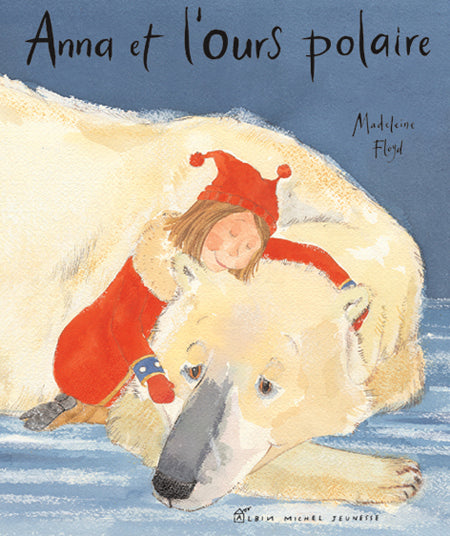 Anna et l'ours polaire