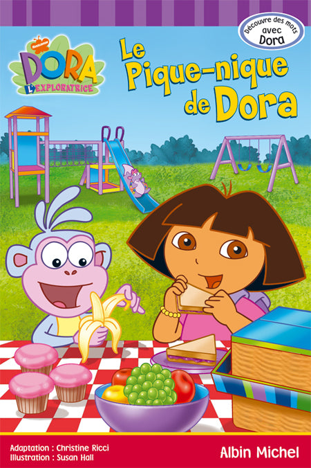 Le pique-nique de dora