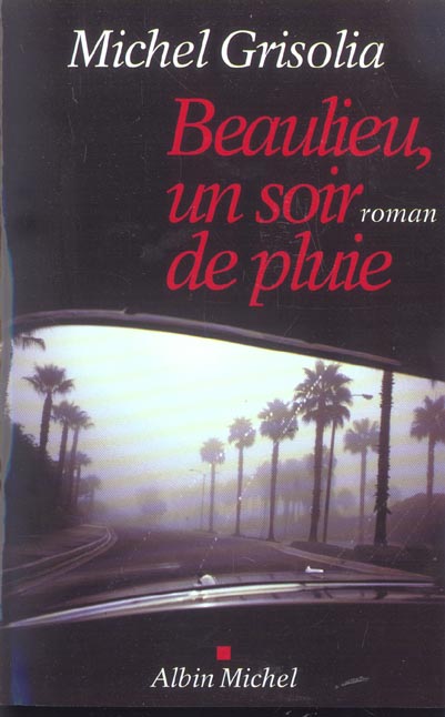 Beaulieu, un soir de pluie