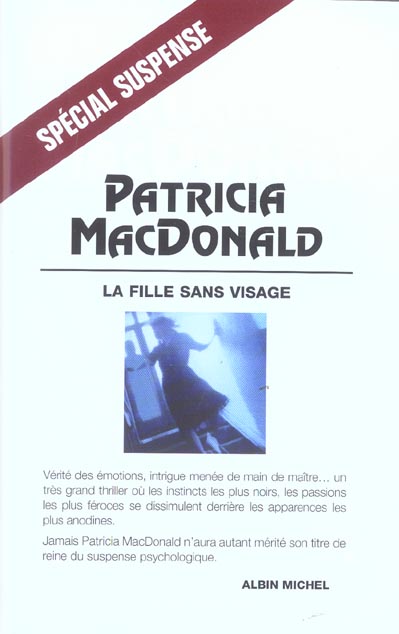 La fille sans visage