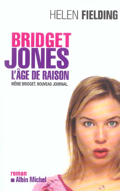 Bridget Jones, l'âge de raison