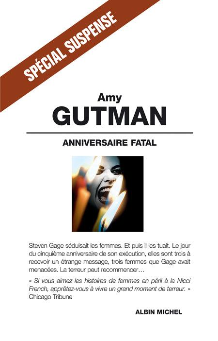 Anniversaire fatal