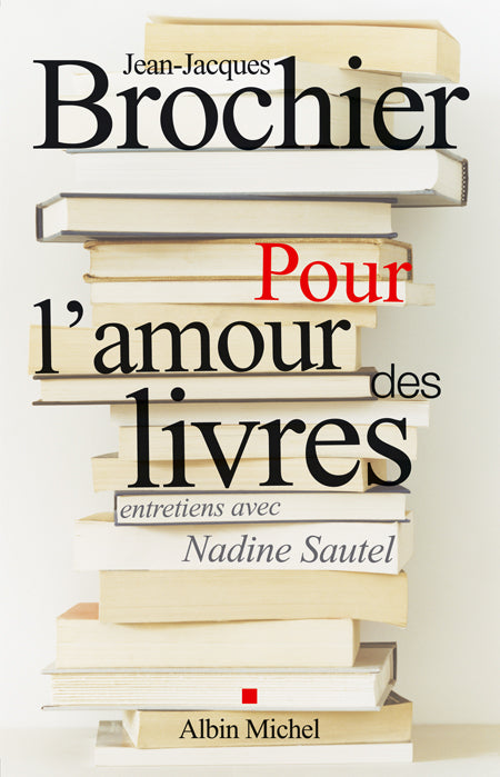 Pour l'amour des livres