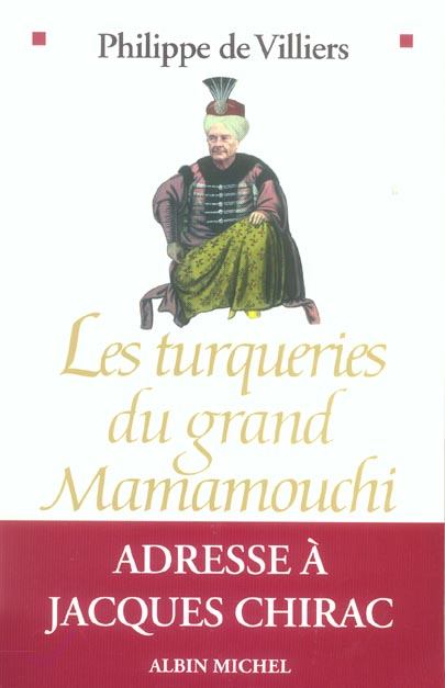 Les turqueries du grand mamamouchi