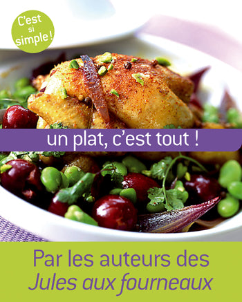Un plat, c'est tout !