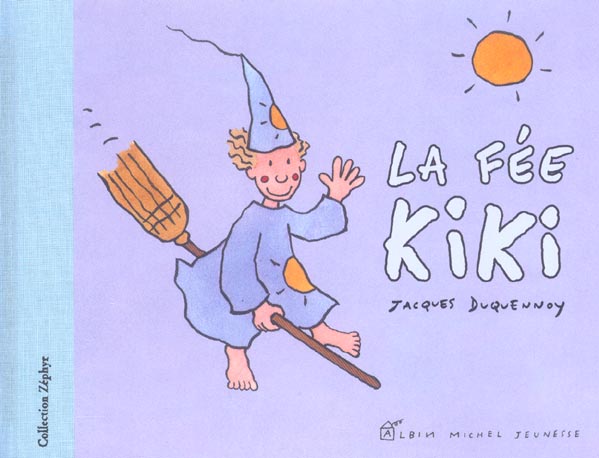 La fee kiki