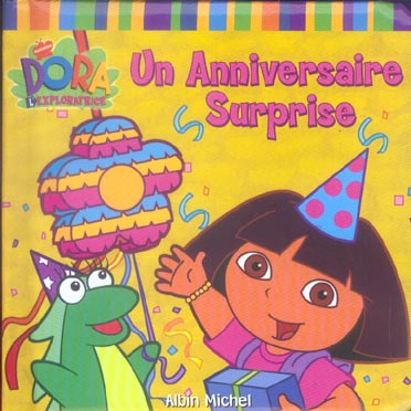 Un anniversaire surprise
