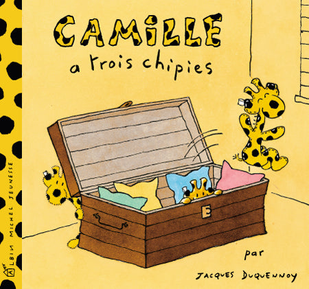 Camille a trois chipies