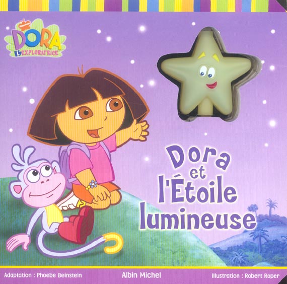 Dora et l'etoile lumineuse