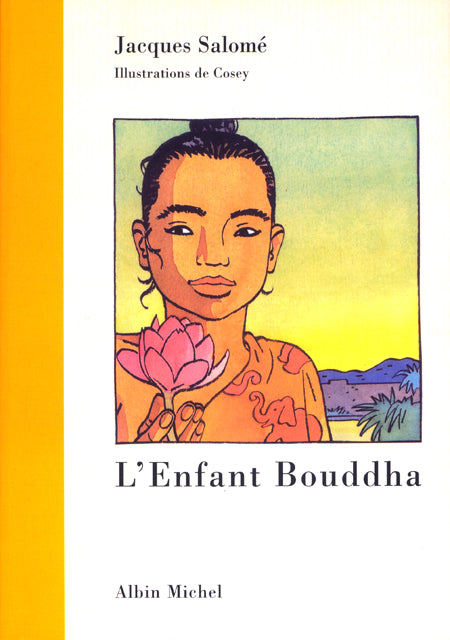L'enfant bouddha ned