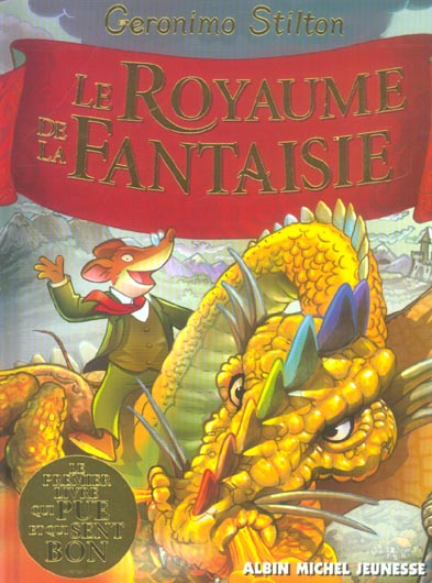 Un voyage au royaume de la fantaisie Tome 1 : Le royaume de la fantaisie
