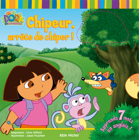 Chipeur, arrete de chiper