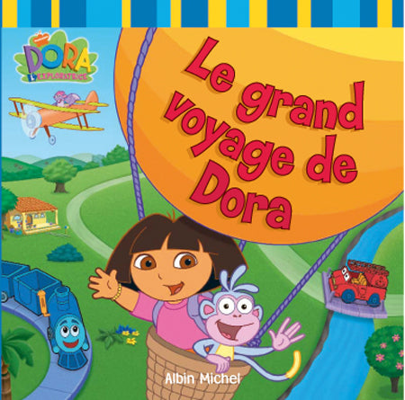 Le grand voyage de Dora