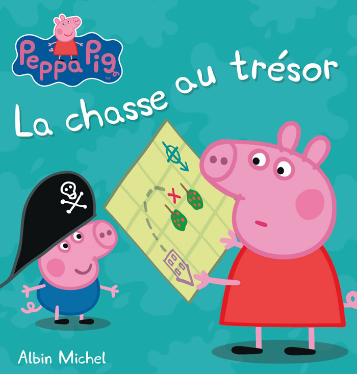 La chasse au trésor