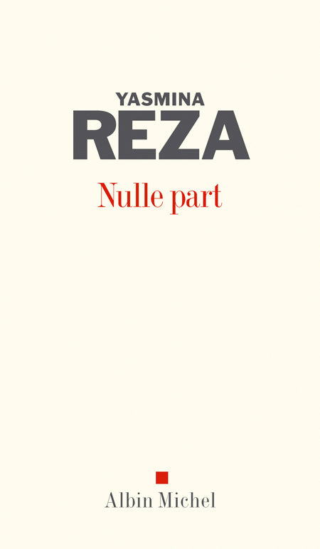 Nulle part
