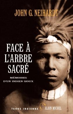 Face a l'arbre sacree