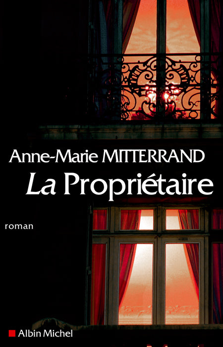 La proprietaire