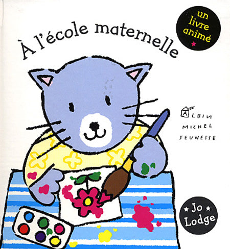 A l'ecole maternelle