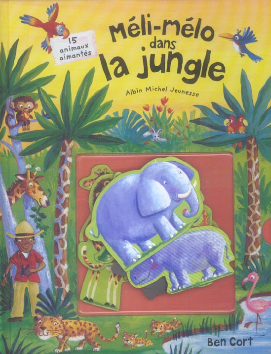 Meli-melo dans la jungle