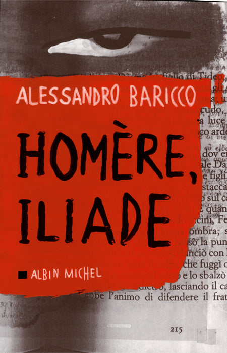 Homère, iliade
