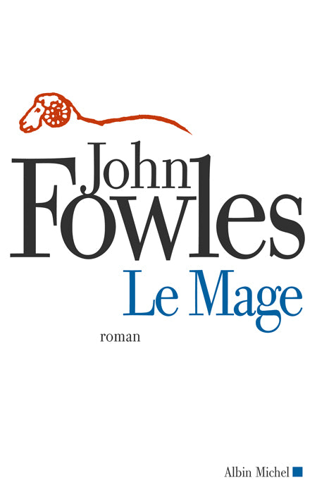 Le mage (nouvelle edition)