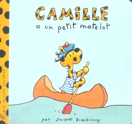 Camille a un petit matelot