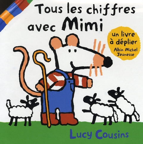 Tous les chiffres avec mimi