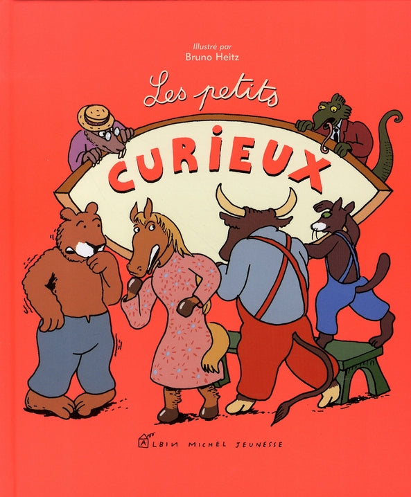 Les petits curieux