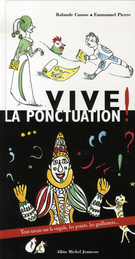 Vive la ponctuation !