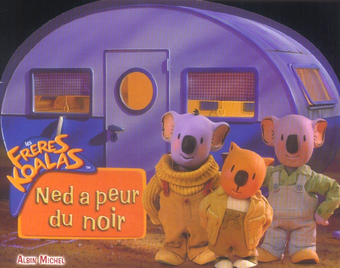 Ned a peur du noir