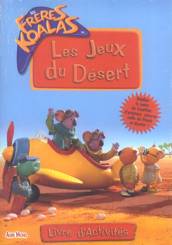 Les jeux du desert