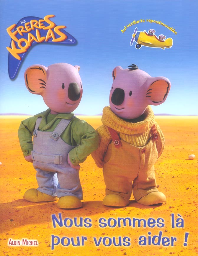Nous sommes la pour vous aider