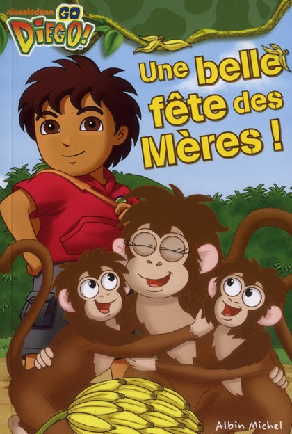 Une belle fête des mères !