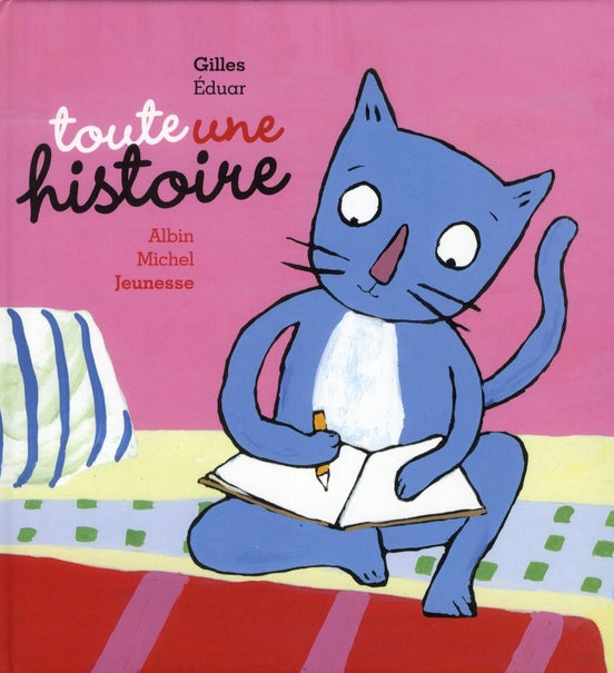 Toute une histoire