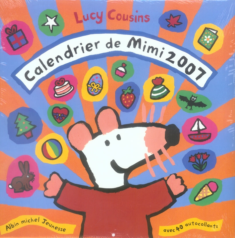 Le calendrier de mimi (édition 2007)