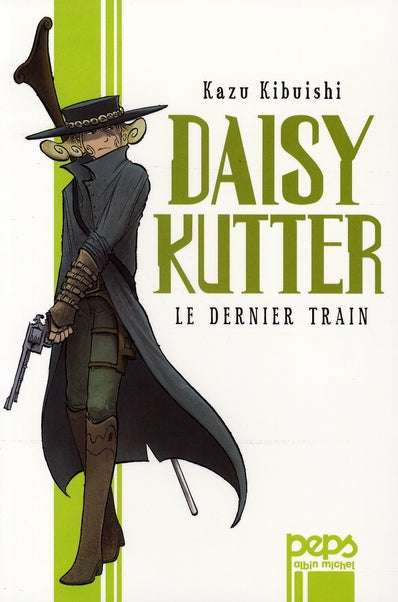 Daisy kutter, le dernier train