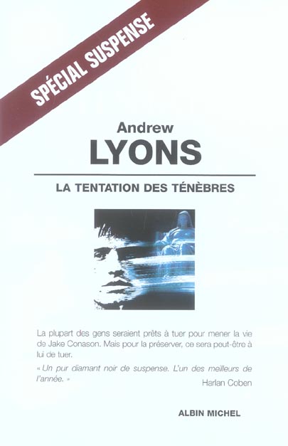 La tentation des tenebres