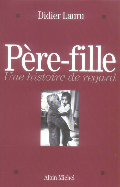 Père-fille ; une histoire de regard