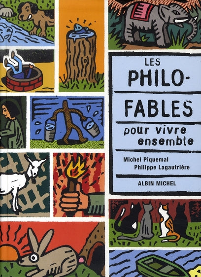 Les philofables pour vivre ensemble