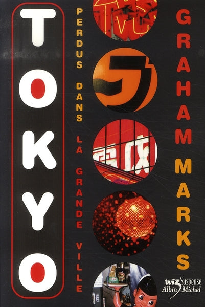 Tokyo, perdus dans la grande ville