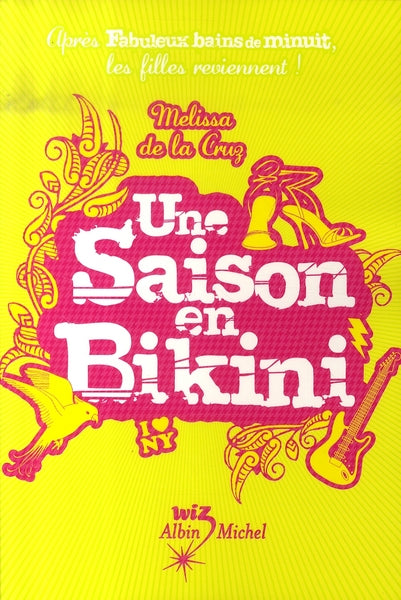 Une saison en bikini