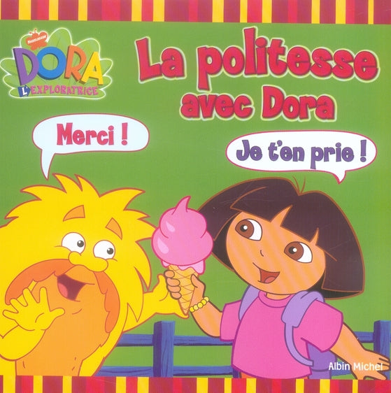 La politesse avec dora
