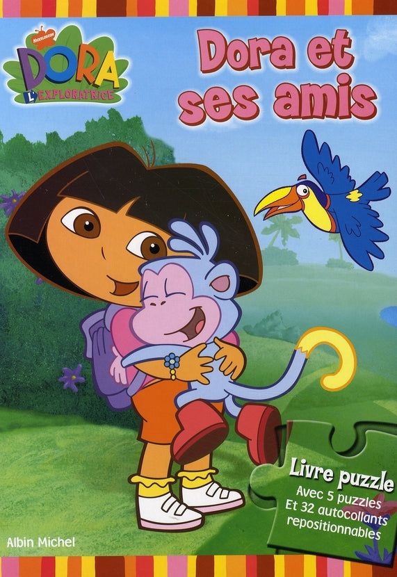 Dora et ses amis