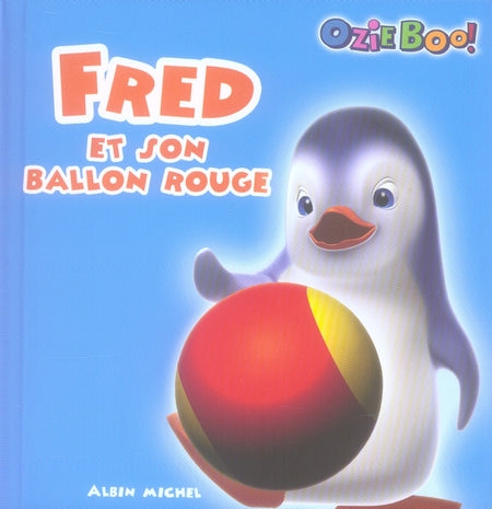 Fred et son ballon rouge