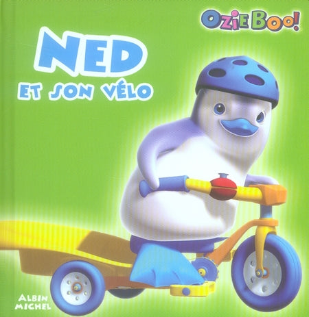 Ned et son vélo