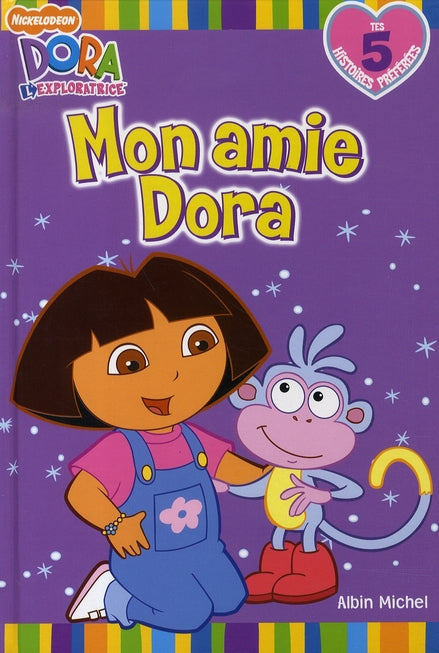 Mon amie Dora