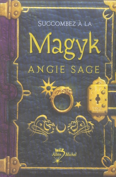 Magyk ; coffret Tome 1 à Tome 3