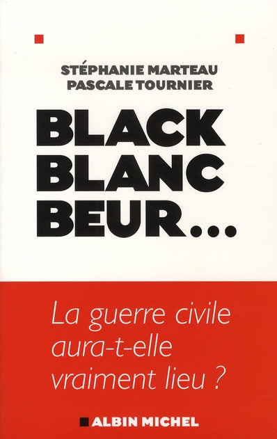 Black blanc beur