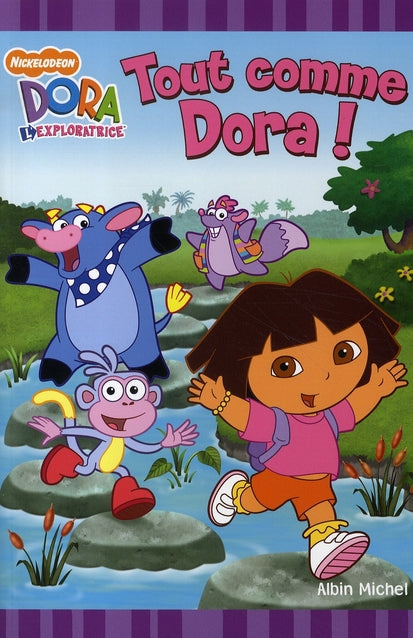 Tout comme Dora