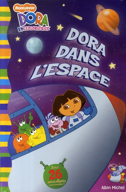 Dora dans l'espace